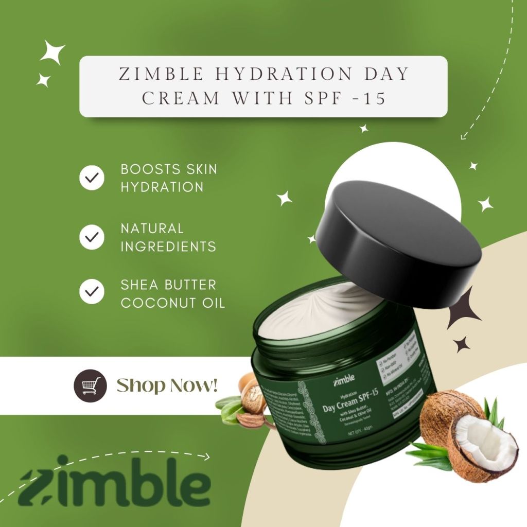Day Cream with spf